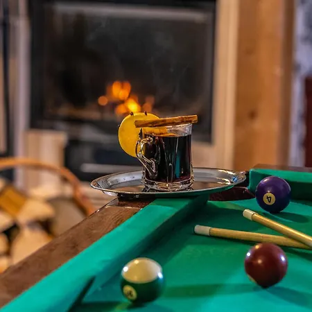 ホテル Szarvaskut ジルク