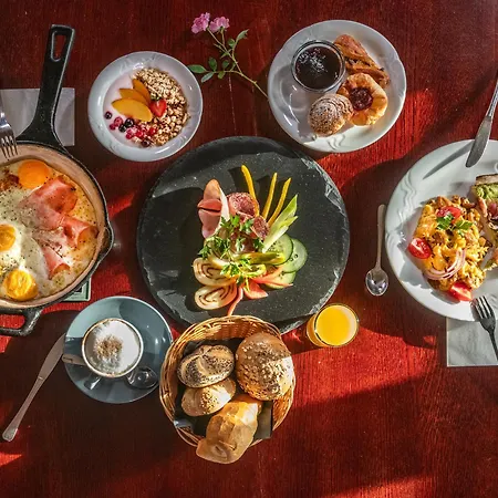 ホテル Szarvaskut ジルク