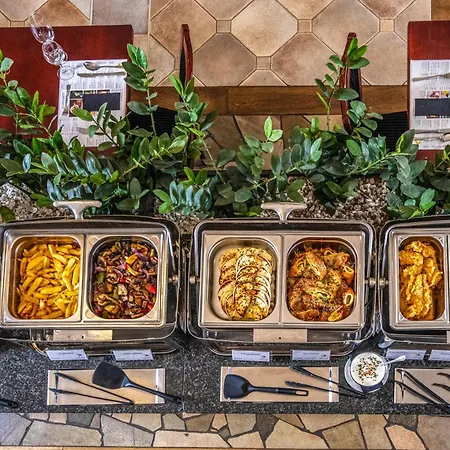 ホテル Szarvaskut ジルク