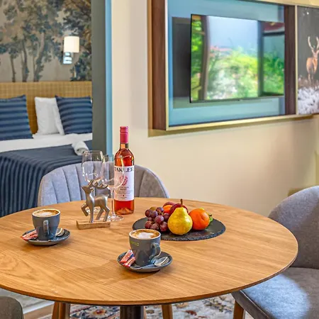Hotel Szarvaskút 4*