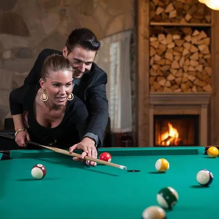 Szarvaskut ホテル 4*