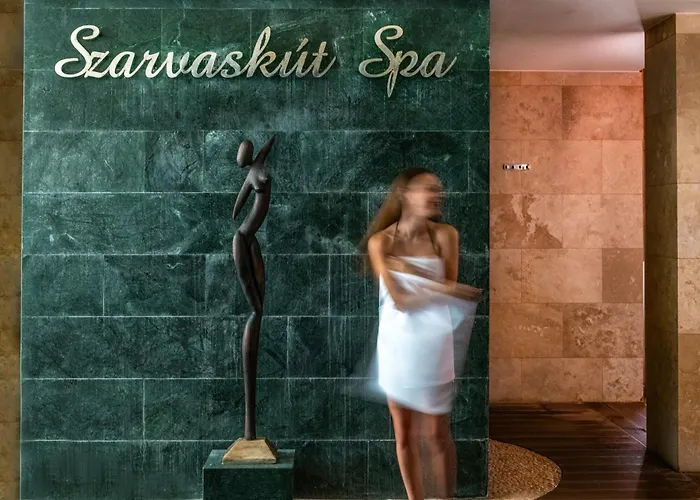 Szarvaskut Hotel 4*