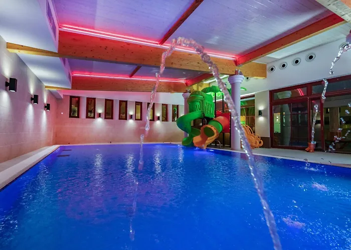 Hotel Szarvaskut Zirc